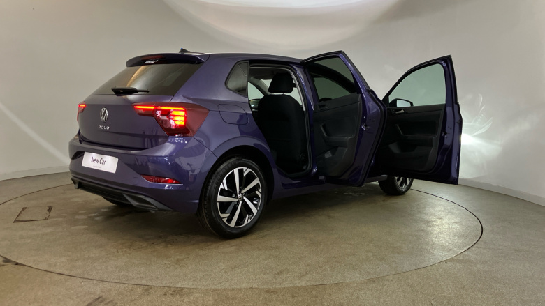 Volkswagen Polo 1.0 TSI Match 5dr Petrol Hatchback